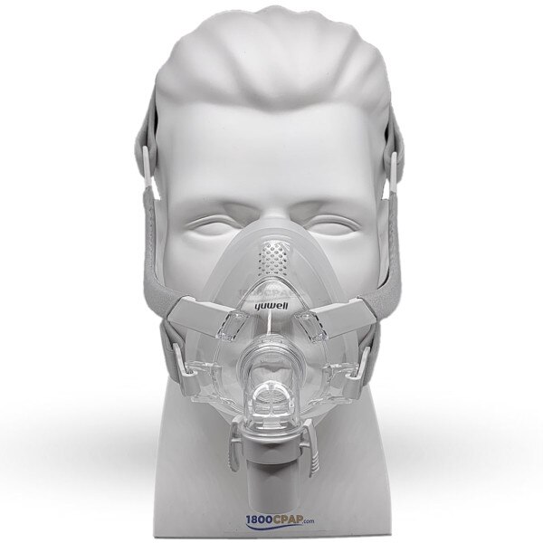 BreathWear Series CPAP Mask